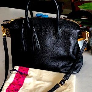Tory Burch Mcgraw Tote Bag